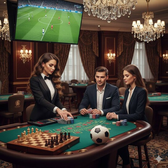 3699小游戏平台展示